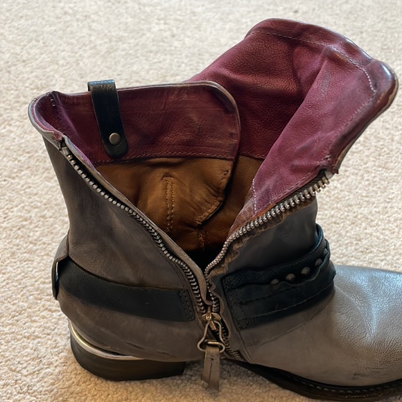 A.S.98 Daxton boots - Picture 10 of 11